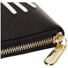 Karl Lagerfeld Paris Zip Around Walletd