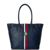 Tommy Hilfiger Tote Bag Jaden Navy33