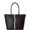 Tommy Hilfiger Tote Bag Jaden Black33