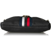 Tommy Hilfiger Unisex Crossbody Bag Jaden Blackside2