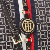 Tommy Hilfiger Crossbody Bag Jaden Black Whitebrandlogo