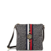 Tommy Hilfiger Crossbody Bag Jaden Black White