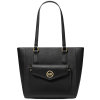 Michael Kors Joey Medium Pocket Tote Black