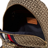 Tommy Hilfiger Batoh Jaden Backpack Dark Chocolateb