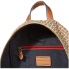 Tommy Hilfiger Batoh Jaden Backpack Khaki Tonal Cognacb