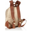 Tommy Hilfiger Batoh Jaden Backpack Khaki Tonal Cognac