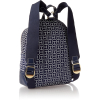 Tommy Hilfiger Batoh Jaden Backpack Navy Whitec2