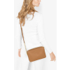 Michael Kors Jet Set Large Saffiano Leather Crossbody Acorne
