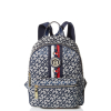 Tommy Hilfiger Women's Jaden Backpack navy printa
