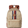 Tommy Hilfiger Batoh Jaden Plus Backpack Tommy Khaki22