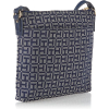 Tommy Hilfiger Jaden Plus Crossbody Light Stone Navyb
