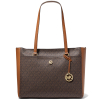 Michael Kors Kabelka Maisie Large Logo 3 in 1 Tote Bag Browna22
