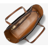 Michael Kors Kabelka Maisie Large Logo 3 in 1 Tote Bag Brownb