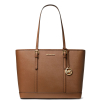 Michael Kors Jet Set Travel Large Saffiano Leather Luggagea