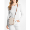 Michael Kors Kabelka Jet Set Travel Medium Logo Crossbody Vanilla 33