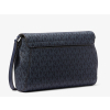 Michael Kors Medium Logo Convertible Crossbody Bag Navyd