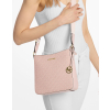 Michael Kors Kabelka Jet Set Travel Small Signature Logo Messenger Bag Powder Blushf2