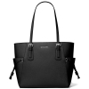 Michael Kors Kabelka Voyager Large Saffiano Leather Tote Bag Blacka2