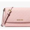 Michael Kors Kabelka Medium Logo Convertible Crossbody Bag Powder Blusha3