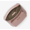 Michael Kors Kabelka Slater Medium Signature Logo Sling Pack Powder Blushb