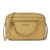 Michael Kors Jet Set Large Saffiano Leather Crossbody Bag Honeyef