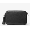Michael Kors Kabelka Ginny Leather Crossbody Bag Blackc