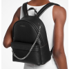 Michael Kors Batoh Slater Medium Backpack Blackf
