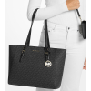 Michael Kors Kabelka Charlotte Large 3 in 1 Signature Logo Tote Bag Blackf