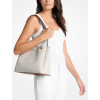 Michael Kors Soho Medium Signature Logo Tote Bag Vanillac