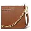 michael kors Jet Set Medium Saffiano Leather Crossbody Bag luggagez