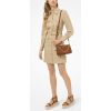 michael kors Jet Set Medium Saffiano Leather Crossbody Bag luggagec