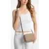 michael kors Jet Set Small Signature Logo Camera Crossbody Bag cameld