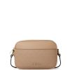 michael kors Jet Set Small Signature Logo Camera Crossbody Bag camelhg