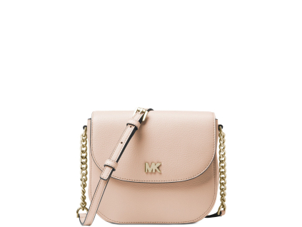 Half Dome Crossbody Soft Pink