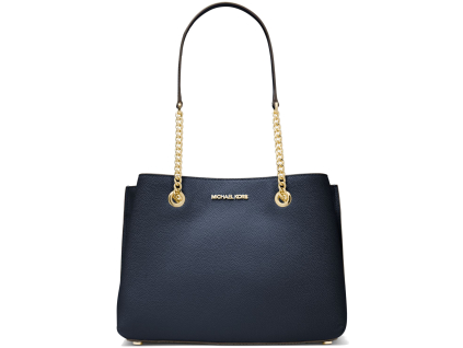 Michael Kors Teagan Large Pebbled Leather Shoulder Bag Navya2