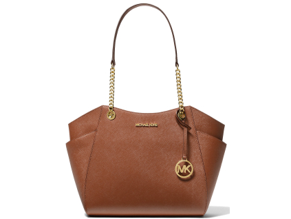 Michael Kors Jet Set Large Saffiano Leather Shoulder Bag Luggage23