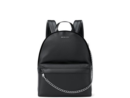 Michael Kors Batoh Slater Medium Backpack Blackj