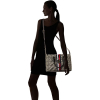 Tommy Hilfiger Handbag Jaden Satchel Black Alpacaperson