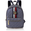 Tommy Hilfiger Batoh Jaden Backpack Navy White2