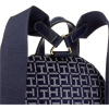 Tommy Hilfiger Batoh Jaden Backpack Navy Whitec2d