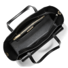 Michael Kors Kabelka Maisie Large Pebbled Leather 3 in 1 Tote Bag Blackbb