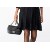 Karl Lagerfeld Kabelka Agyness Shoulder Bag Black Goldl