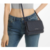 Michael Kors Medium Logo Convertible Crossbody Bag Navyk2