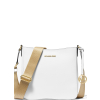 Michael Kors Jet Set Travel Small Messenger Bag Optic White22