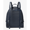Michael Kors Batoh Rhea Medium Signature Logo Backpack Admiralc