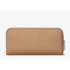 Michael Kors Large Pebbled Leather Continental Wallet Peanutc