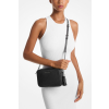 Michael Kors Kabelka Ginny Leather Crossbody Bag Blackb