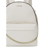 Michael Kors Batoh Slater Medium Backpack Light Creamv
