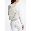 Michael Kors Batoh Slater Medium Backpack Light Creamd