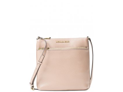 Riley Pebble Leather Crossbody